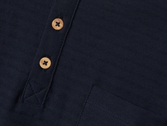 Name It dark sapphire bluse